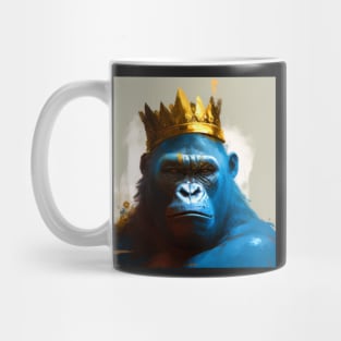 The Gorilla King Mug